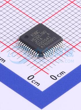 HC32L190JCTA-LQ48 MCU单片机微控制器 原装代理现货配单 回收IC