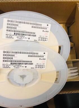 10K/盘 RK73H1ETTP1272F电阻 0402 1% 12.7K车规进口KOA 回收库存