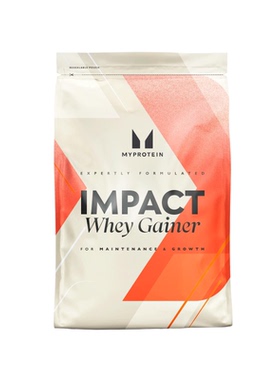 Myprotein Impact Weight Gainer 增肌配方粉 2500g/袋