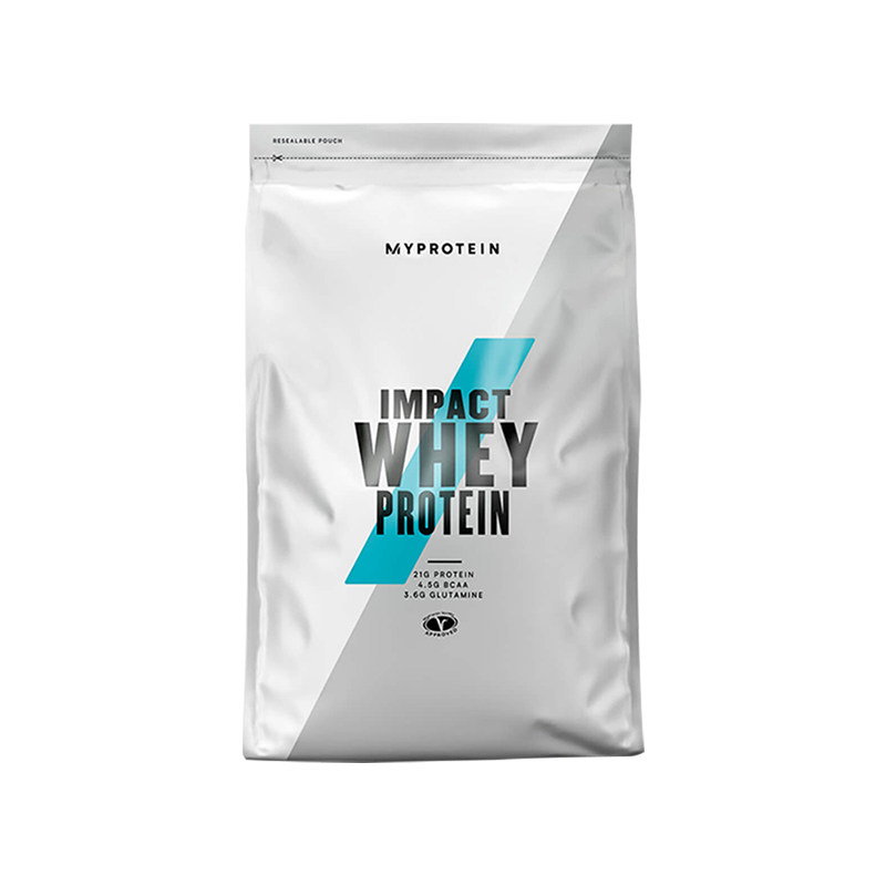 Myprotein乳清蛋白粉 1000g(2.2磅)/袋