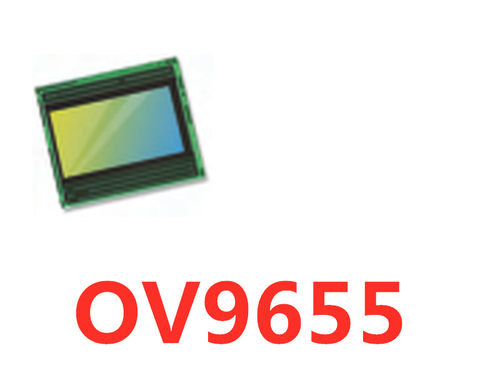 OV9655摄像头图像传感器芯片