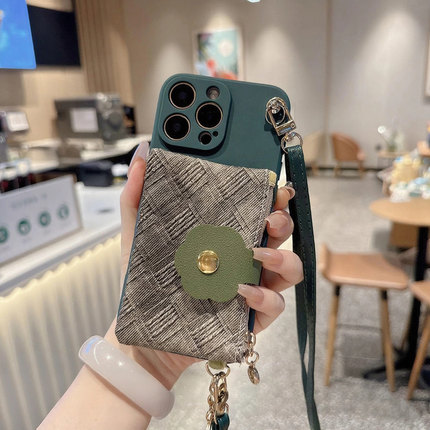 oppo适用A6手机壳Reno14 13 K12K11K9K10x斜跨零钱包FindX9X8X7X6X5X3横挎卡包A3A2A1Pro女A36A72A96A57套A58