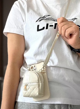 华为Mate70手机壳P60零钱包Nova13 12 11 10 9荣耀100小书包200带挂绳Magic7 6 5畅享80畅玩X60X50X40适用X30