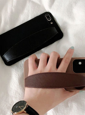 Mate50华为Nova12手机壳nova11荣耀80手腕带P60小香风P40全包mate40 70 50畅享60畅玩20防摔9X 8X X10适用P30