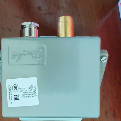 丹佛斯DANFOSS重工业压力开关 KPS35 060-310566