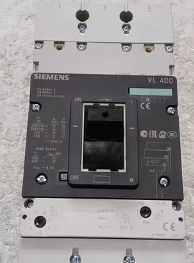 西门子SIEMENS塑壳断路器 3VL4740-1AA36-0AA0+3VL9431-7DC30