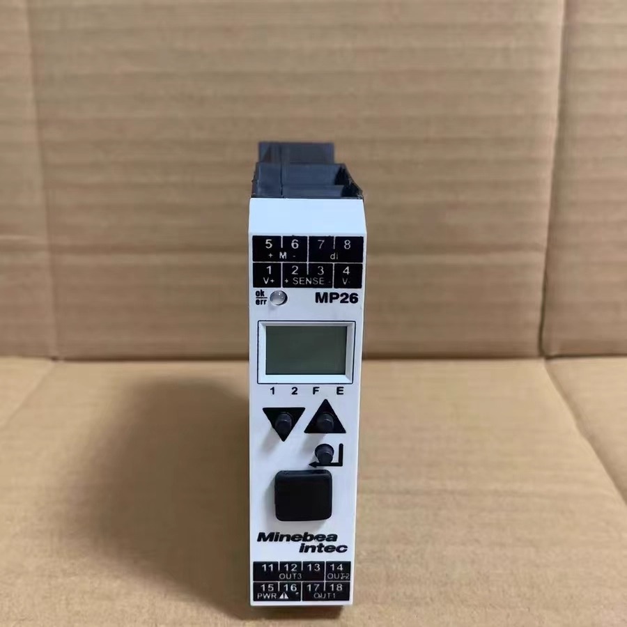 赛多利斯Sartorius MP26数字式重量变送器 MP26/01