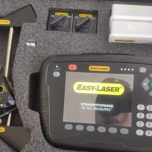 瑞典EASY-LASER  E420激光对中仪