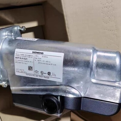 西门子SIEMENS SKP15.013U1 阀门执行器