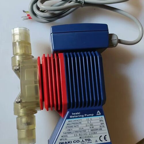 IWAKI易威奇 ES-B31VC-230N4计量泵