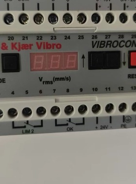 Schenck申克 VIBROCONTROL 920壳体振动控制器 VC-920
