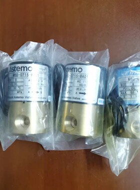 ASTEMO电磁阀 MSD/0715-8A01