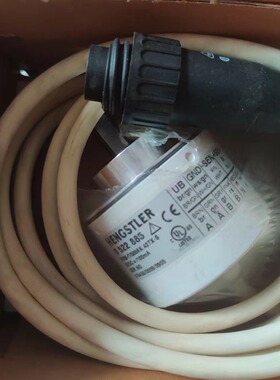 HENGSTLER亨士乐 RI58-O/500AK.42TX-S旋转编码器