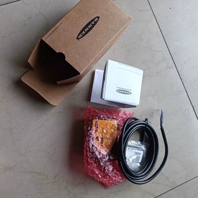 R58ECRGB1 邦纳BANNER色标传感器