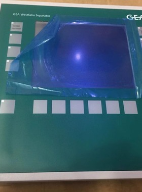 GEA Westfalia Separator GEA控制器 0005-4050-710 OP177B GEA