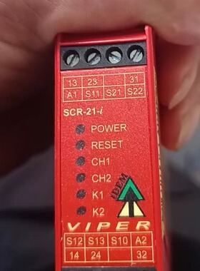 IDEM 安全继电器 SCR-21-i