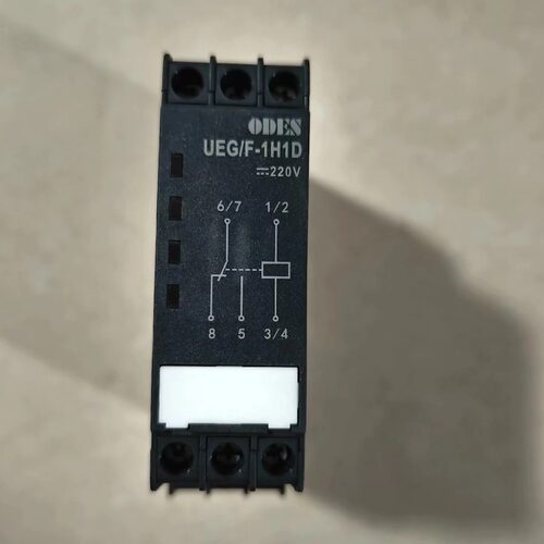 ODES国电南自PS640UX保护测控装置继电器 UEG/F-1H1D/220V