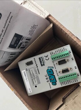 Parker派克 SLVD1伺服驱动器