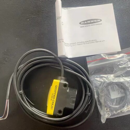 BANNER邦纳光电传感器 QS30FF400-CNXJ01