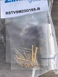 ZIMMER气动模块 RSTVSM23G19S