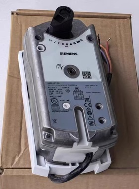 GMA131.9E SIEMENS西门子角行程球阀执行器