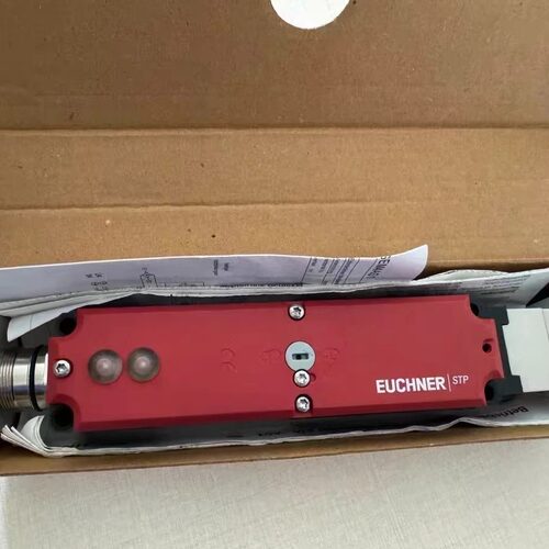 EUCHNER安士能 STP3A-2131A024L024RC18安全开关
