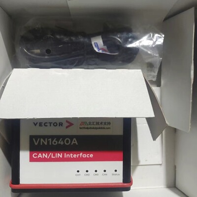 德国Vector总线分析仪模块 VN1640A