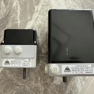 AALBORG HD 60 D1/D2电动执行器