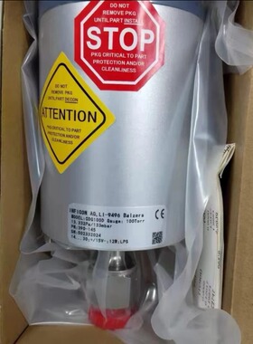 INFICON英福康 3CC1-95E-2300 CDG045D电容膜片式真空计