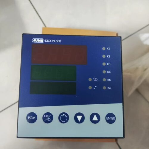 久茂DICON500智能调节器 703570/081-1100-110000-23-00/00，056