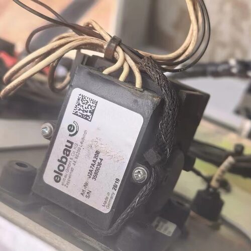 ELOBAU爱乐宝 J2A7AA20B 操纵手柄