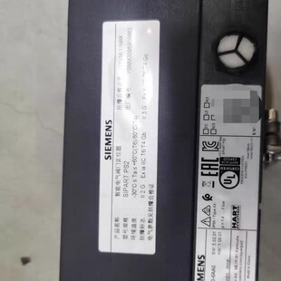 西门子SIPART 6DR5210 0EN00 0AA0 PS2智能阀门定位器