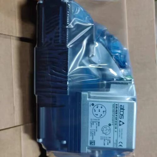 ATOS阿托斯比例阀放大器 E-RI-REB-P-NP-01H 10/1