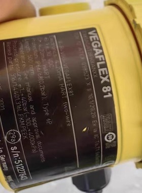 VEGA威格雷达液位计 VEGAFLEX 81