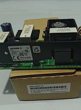 TDK-Lambda兰达 ZWS100BAF-24电源模块