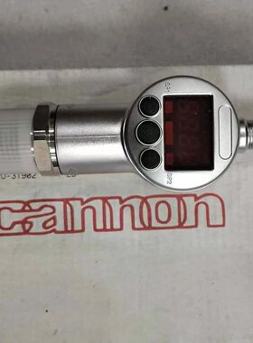 CANNON康隆 EDS 3308-5-0016-047-F1压力传感器