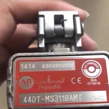 AB罗克韦尔 440T-MS3118AMT互锁开关