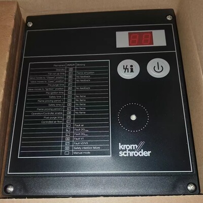 KROM SCHRODER霍科德 BCU370WFEU0D1烧嘴控制器