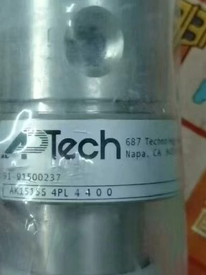 APTech阿普泰克调压阀 AK1515S 4PL 4400
