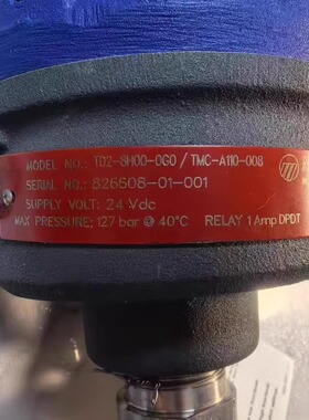 MAGNETROL麦格纳丘 TD2-8H00-0G0/TMC-A110-008热扩散式液位计