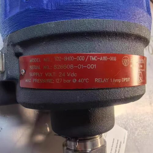 MAGNETROL麦格纳丘 TD2-8H00-0G0/TMC-A110-008热扩散式液位计