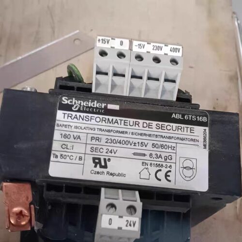 施耐德SCHNEIDER ABL6TS16B 安全隔离变压器