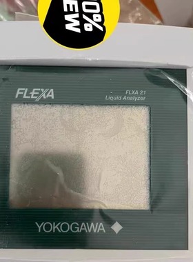 横河YOKOGAWA FLXA21在线式PH分析仪