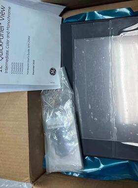 GE触摸屏 IC754VSI12CTD-KJ