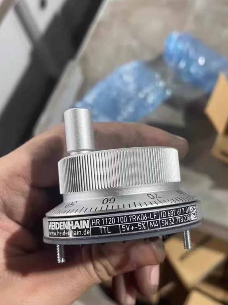 海德汉HEIDENHAIN电子手轮 HR1120+100+7RK06-LF