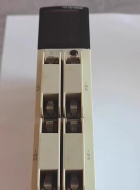 SCHNEIDER施耐德 TSXDEY64D2K 开关量输入模块