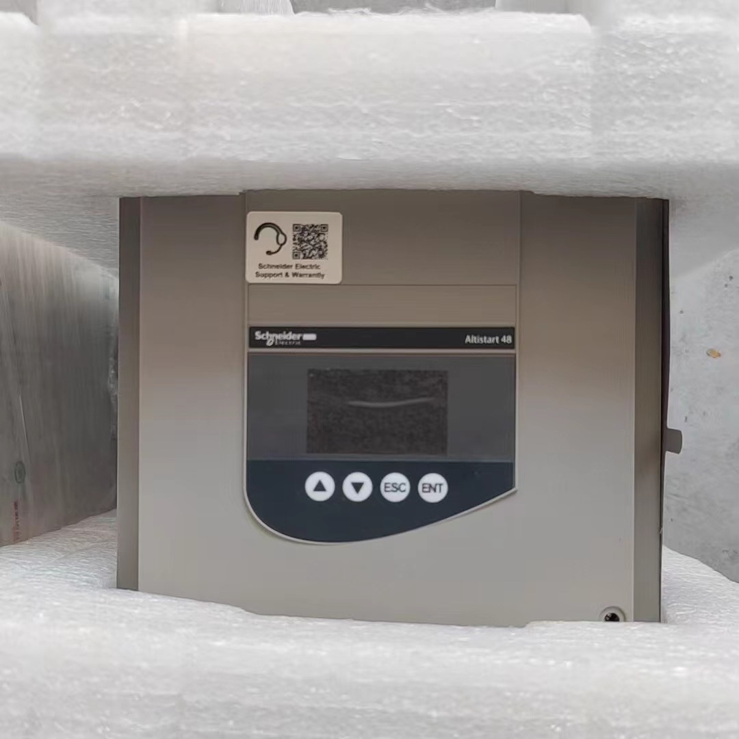 施耐德Schneider软启动器 ATS48D62Q