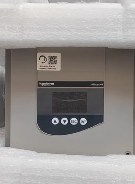 施耐德Schneider软启动器 ATS48D62Q