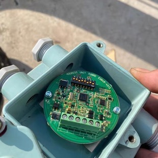 ADDRESS UNIT BOARD E3848-4012船用火警探测器