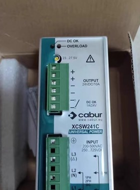 CABUR开关电源 XCSW241C 5323177